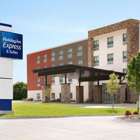 Holiday Inn Express & Suites - Burley By Ihg Exterior foto