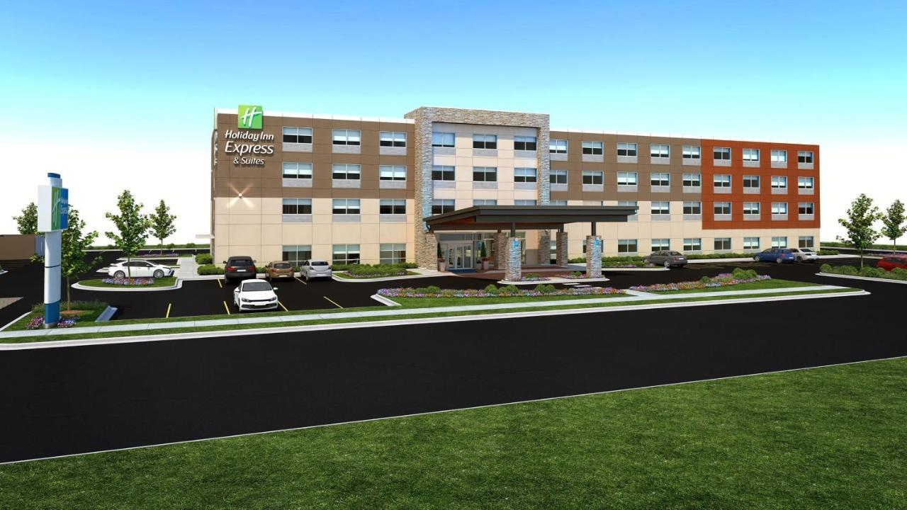 Holiday Inn Express & Suites - Burley By Ihg Exterior foto