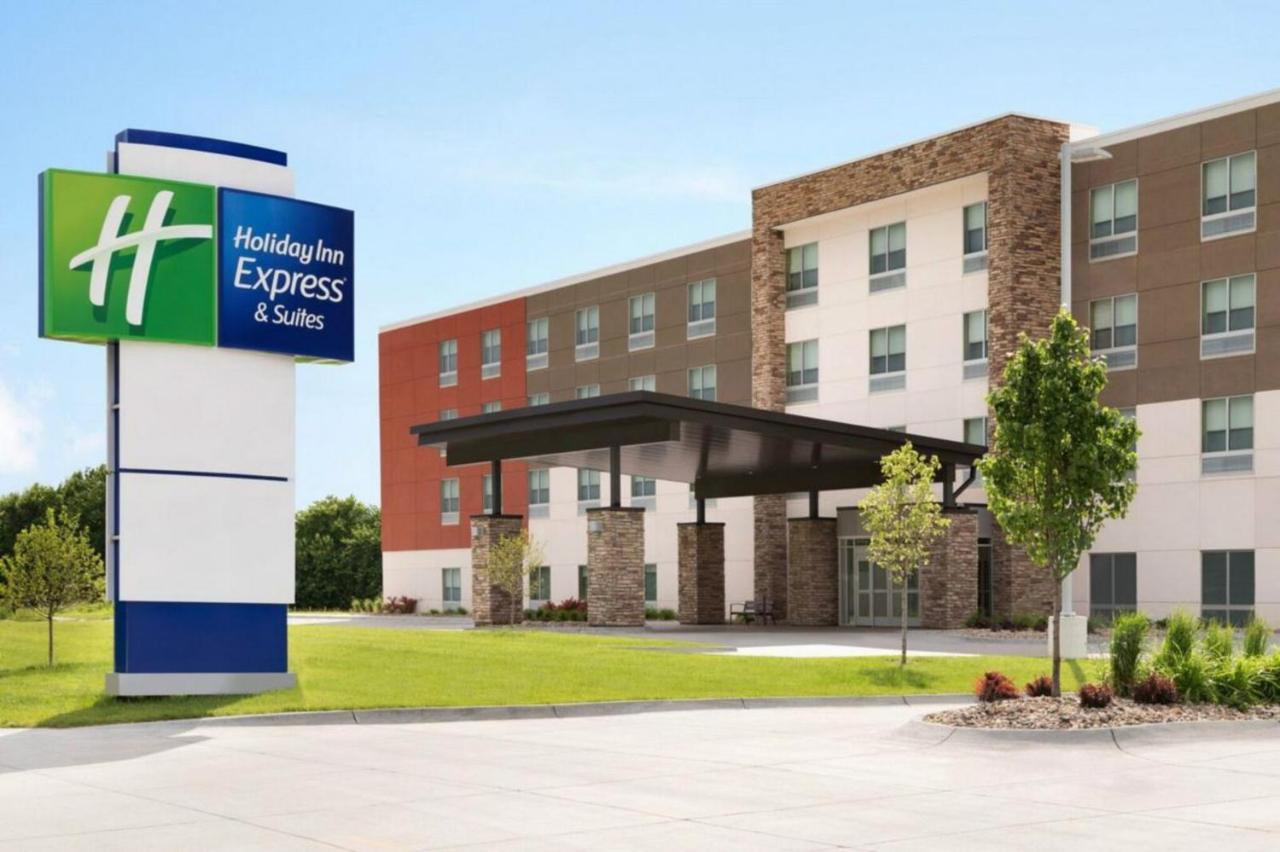 Holiday Inn Express & Suites - Burley By Ihg Exterior foto