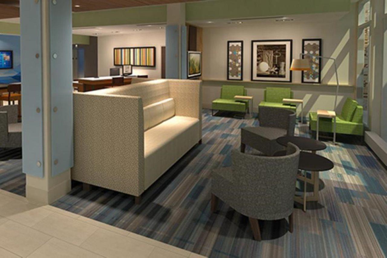 Holiday Inn Express & Suites - Burley By Ihg Exterior foto
